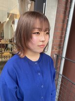 ラナンバイシダ(ranan by sida)&nbsp;10代20代/ハイトーン/レイヤーカット