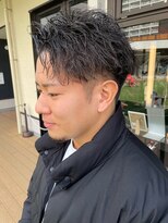 ニューヨークニューヨーク 海老江店(NYNY)&nbsp;くせ毛風ツイストスパイラルパーマ