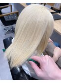 ホワイトブロンド