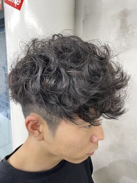 リュクス(LUXE) スペインカール