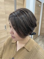 ケーフィール(HAIR PRODUCE K-feel)&nbsp;大人ショートレイヤー