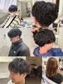 ラフィス ヘアー ミミ 流山おおたかの森店(La fith hair Mimi)&nbsp;パーマスタイル！