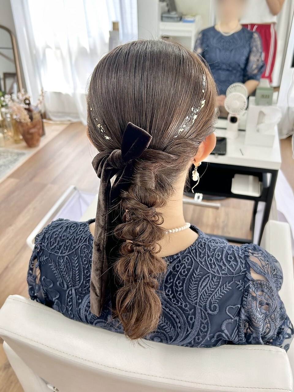 ヘアセットまとめ売り 2026年冬】ヘアセットの髪型・ヘアアレンジ｜長岡京・伏見・山科