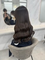 ラピス 新宿(Lapis)&nbsp;【Lapis新宿】赤みが出ないアッシュブラウンカラー