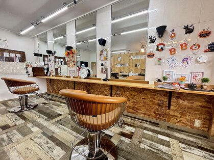 あんくるヘアー(あんくるhair)の写真