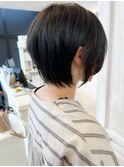 20代30代40代50代60代Caaryレイヤーカット ショートレイヤー