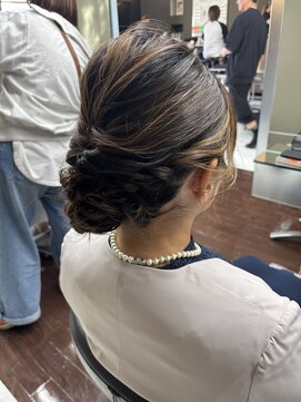 シャンプーボーイエイムス(SHAMPOO BOY aims) 結婚式お呼ばれセット