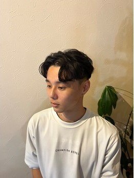 ノネット(Nonet plus)の写真/トレンドの韓国風STYLEもお任せ！高いカット技術とセンスで、あなたに合ったヘアスタイルをご提案します―