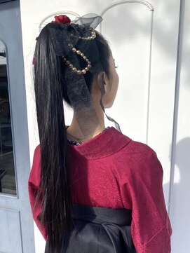 【2025年度】成人式＆卒業式スタイル※袴＆振袖