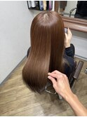 【力丸】朝が早く終わる髪質改善ケア