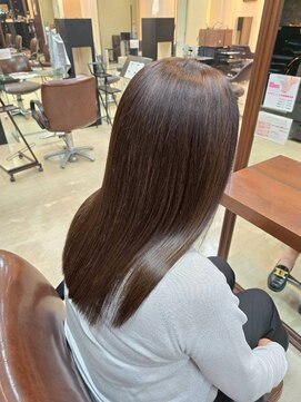 ブレス 布施店(brace) レイヤーカット/髪質改善サロン/髪質改善トリートメント/布施駅