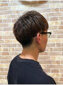刈り上げショート