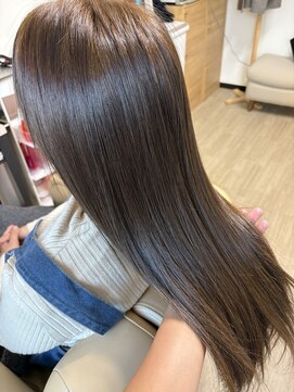 ベージュカラー☆