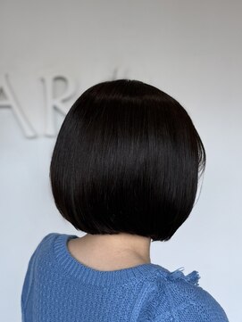 ジャガラ 千葉駅北口店(JAGARA) まとまりやすいツヤ感ボブ【千葉・千葉駅・千葉駅北口】