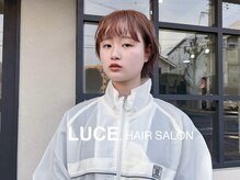 ルーチェ(LUCE for hair.)