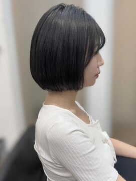 スウド(Swd) ストレートボブ/ぱつっとボブ/ワンレンボブ/ぱっつん前髪