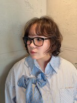 シアン 大須店(CYAN.)&nbsp;くびれボブ×ドライパーマ【栄/矢場町/大須】