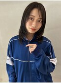 【福島#9】トレンドフェイスレイヤーカット♪ 表参道 韓国