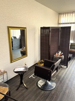 S.O.A.T.の写真/《完全予約制の貸切空間》他のお客様と重ならない贅沢。一人ひとりに寄り添う、大人のための隠れ家サロン