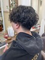コアフィールフィス(COIFFURE fils) メンズカット、パーマも骨格、髪質に合わせてご提案します!