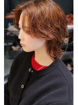 シュバルツ(schwarz) シナジートリートメント+ニュアンスパーマ 《髪質改善》