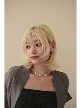 シスタ(SISTA) レイヤーカット