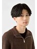 【新規限定】メンズカット＋曲がる縮毛矯正￥13,200