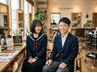 中学生カットのみ¥2500