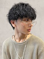 ヘアーブリーズ(hair breeze) メンズカット!ツイスパで爽やかイメチェン