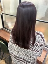プチメゾントウキョウ(Petit Maison Tokyo) イルミナマゼンタ_髪質改善ストレート