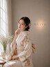 【振袖着付け】振袖持ち込み着付け5500円から