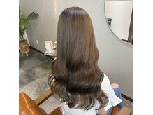 アロロ(ALOLO)の雰囲気（ハイトーンカラー、デザインカラーもお任せください）