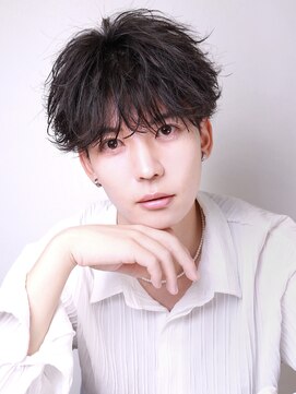 クロト 福岡本店(KUROT) シースルーマッシュ