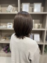 プレビア 上尾店(PREVIA)&nbsp;レイヤーミディボブ