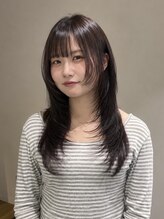 ブレスシイ 大阪梅田(brace SII) 韓国レイヤー
