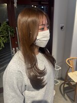 ジゼラ(GISELA)&nbsp;レイヤーカット