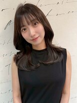 エトワ 中央店(etoi)&nbsp;大分ハッシュカット韓国レイヤーワンホンヘアヨシンモリかるめ