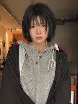 シティ 薬院(SITY.)&nbsp;薬院　フレンチボブ　ボブパーマ