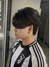 【石堂限定】似合わせカット＋マイクロバブル ￥4400→￥3520