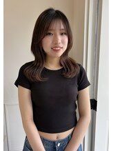 ケイリー(KAYLEE)&nbsp;谷 萌々花