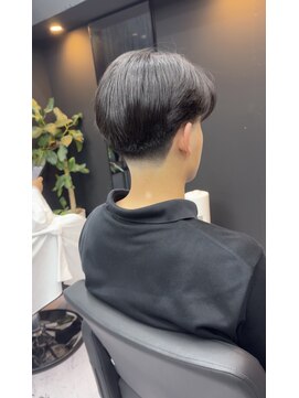 メンズスポット(men's SPOT”) テーパーフェード