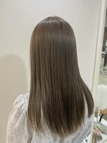 ユッカ 高槻茨木店(YUCCA)&nbsp;【 YUCCA 】大人可愛い20代30代40代ミルクティー/グレージュ