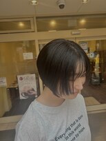 ヘアメイク ポルテ(HAIR MAKE PORTE)&nbsp;ショートレイヤー