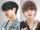 Men’s hair salon First 大和店【11月上旬オープン（予定）】の写真/初パーマの方からの支持率◎通いやすい価格×高技術！あなたの"なりたい"を叶える理想のstyleへ！[大和]