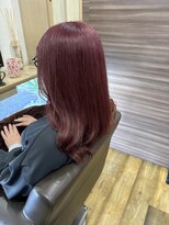 アレッタヘアーサロン(ALETTA HAIR SALON)&nbsp;ピンクブラウン