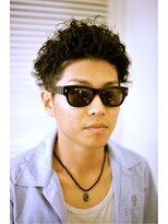 リジョイスヘア(REJOICE hair) りょーちんスタイル