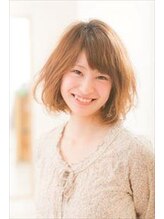 リズム(Rhythm) リラックス　ボブ