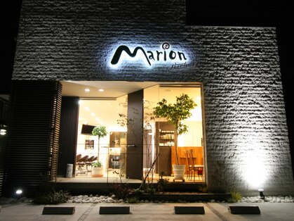 マリオンリシェ(Marion Richer)の写真