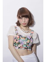 アピッシュ ギンザ(apish ginza)&nbsp;ゆるボブディ