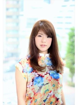 ブルーノ 東員店(BRUNO) 高感度No.1グラヘアーx可愛い☆ベージュ